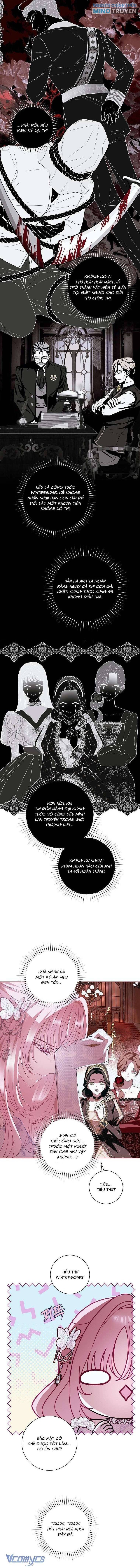 Phản Diện À, Tôi Sẽ Làm Mọi Thứ Cho Anh Trừ Kết Hôn Nhé! - Page 10