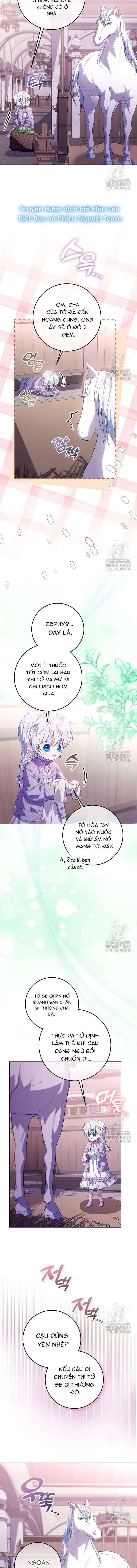 Người Cha Che Giấu Sức Mạnh - Page 5