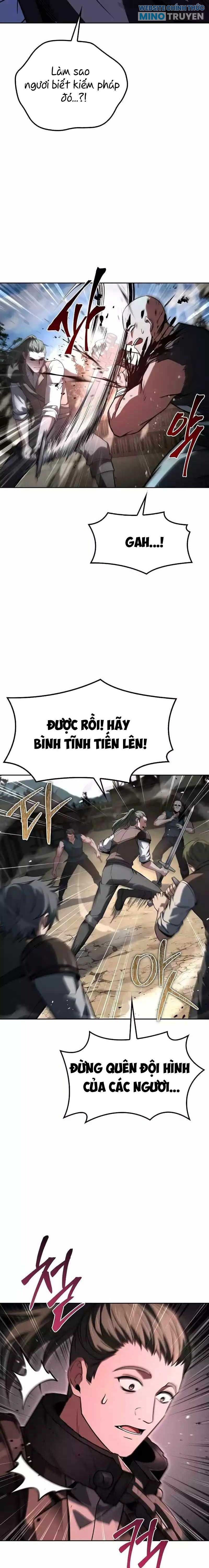 Đại Pháp Sư Mở Nhà Hàng - Page 8