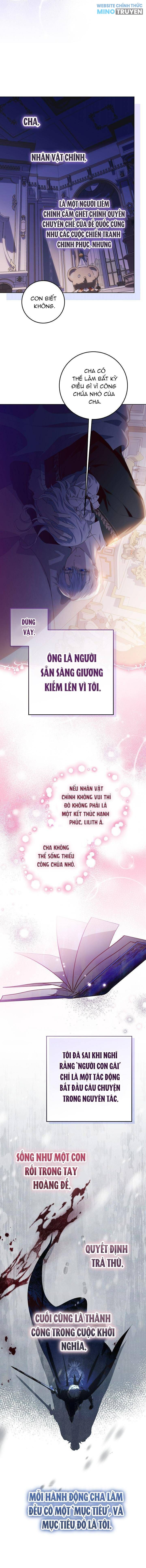 Người Cha Che Giấu Sức Mạnh - Page 11