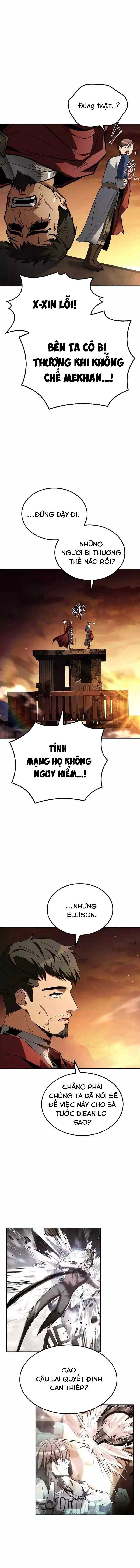 Đại Pháp Sư Mở Nhà Hàng - Page 25