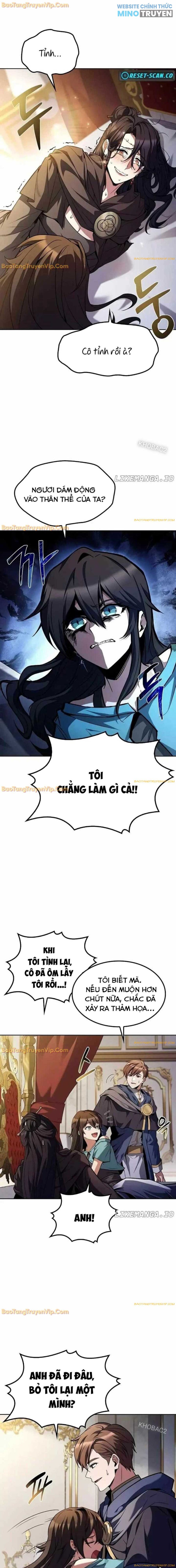 Đại Pháp Sư Mở Nhà Hàng - Page 23