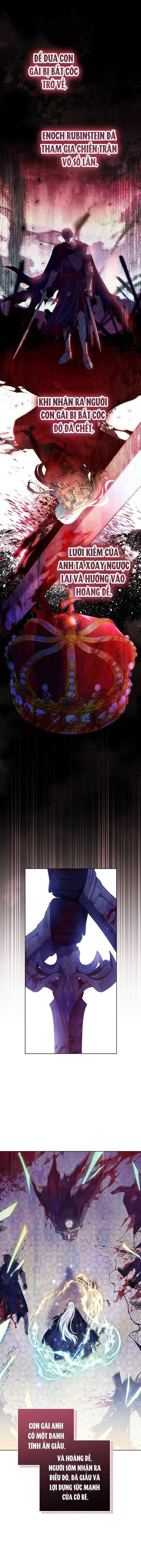 Người Cha Che Giấu Sức Mạnh - Page 2