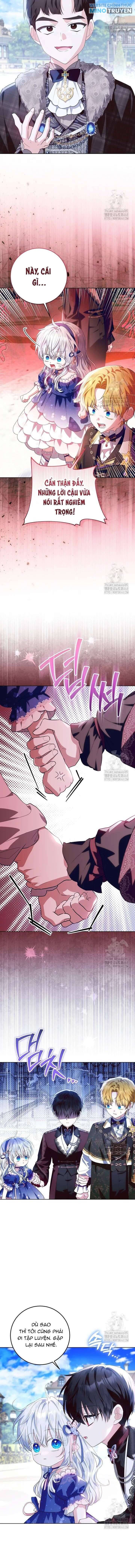 Người Cha Che Giấu Sức Mạnh - Page 13