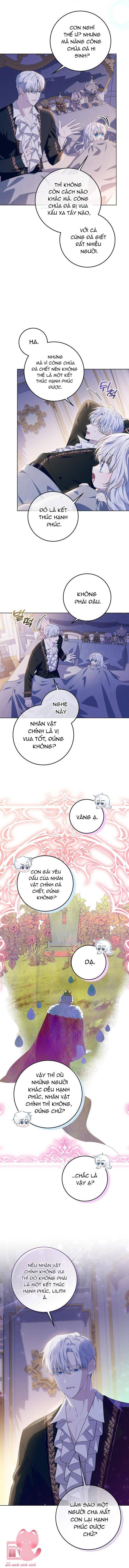 Người Cha Che Giấu Sức Mạnh - Page 5