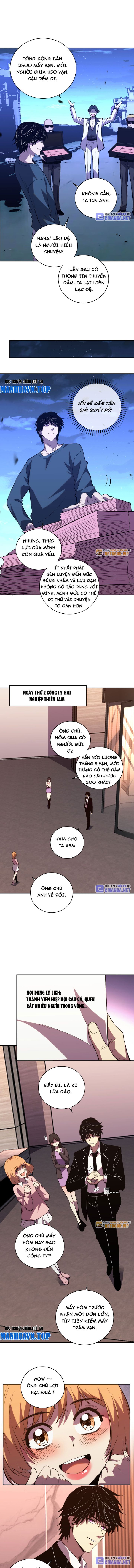 Ta Hóa Thân Ma Thần, Trở Thành Diệt Thế Cự Thú!