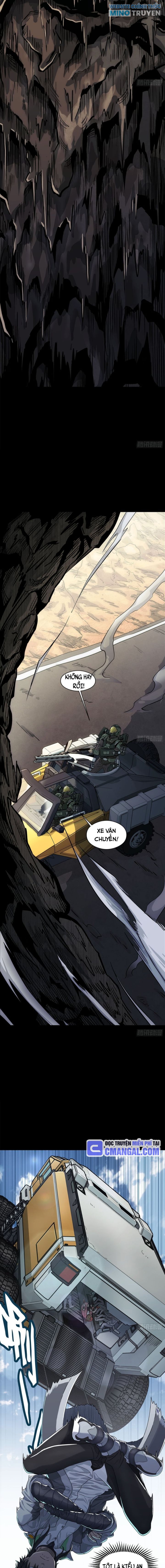Khế Ước Cương Thiết - Page 8