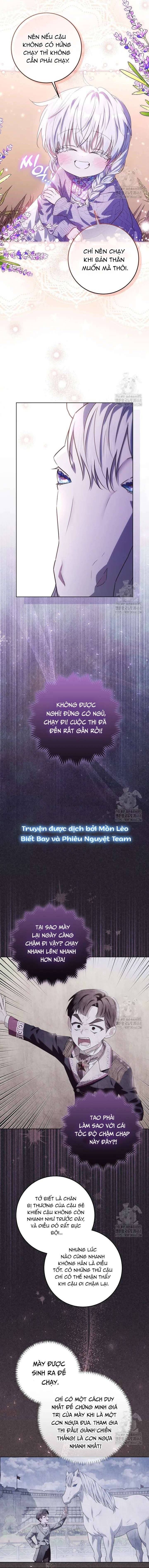 Người Cha Che Giấu Sức Mạnh - Page 7
