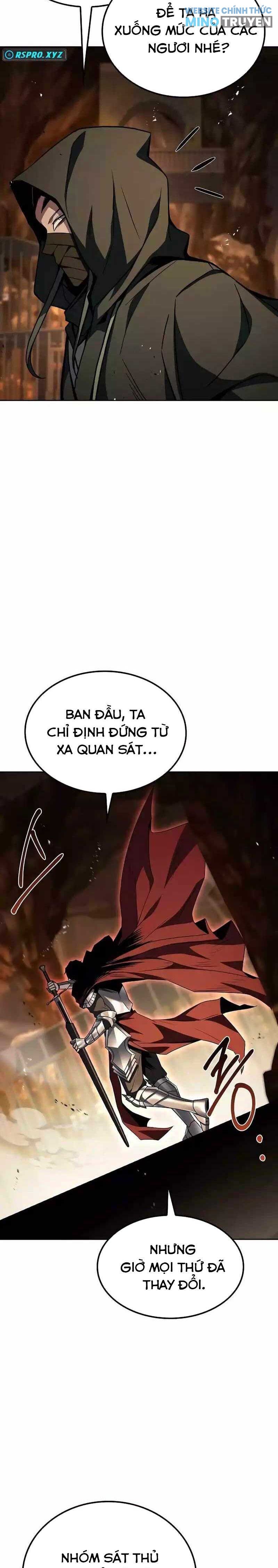 Đại Pháp Sư Mở Nhà Hàng - Page 12