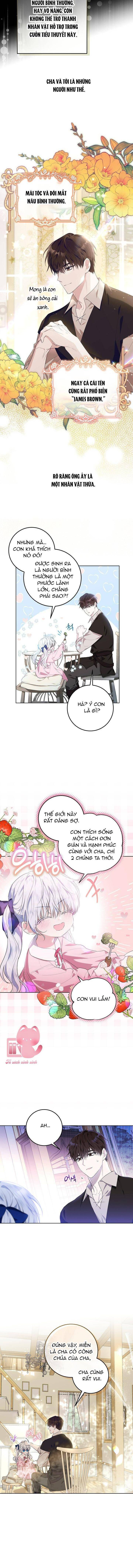 Người Cha Che Giấu Sức Mạnh - Page 5