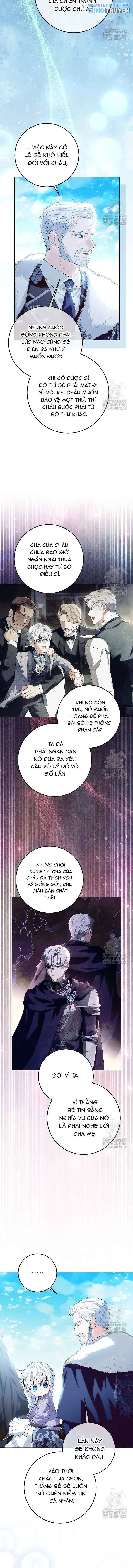 Người Cha Che Giấu Sức Mạnh - Page 17