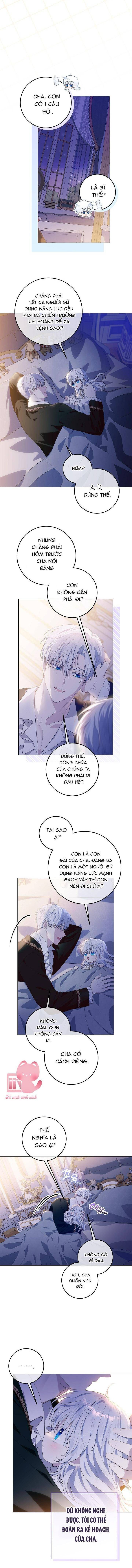 Người Cha Che Giấu Sức Mạnh - Page 9