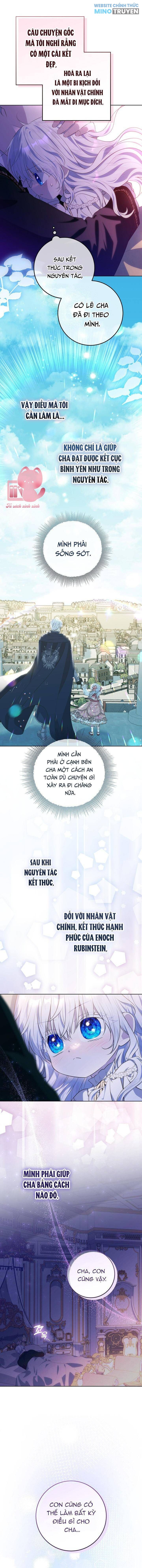 Người Cha Che Giấu Sức Mạnh - Page 12