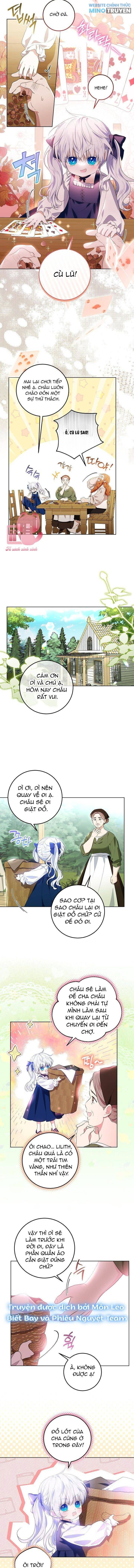 Người Cha Che Giấu Sức Mạnh - Page 9