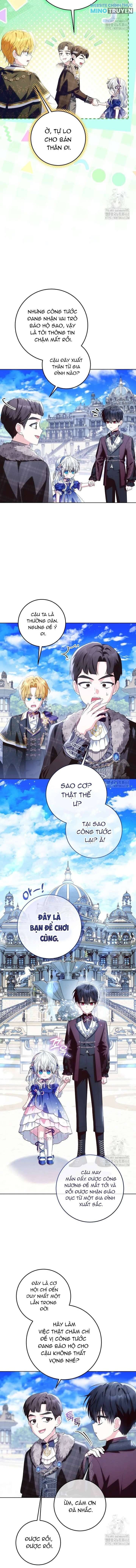 Người Cha Che Giấu Sức Mạnh - Page 11