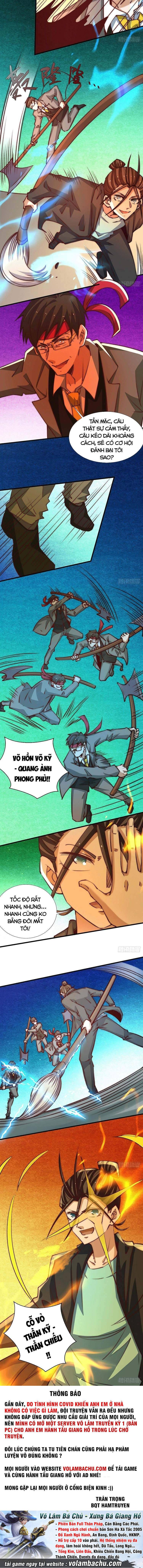 Đô Thị Đỉnh Phong Cao Thủ - Page 5