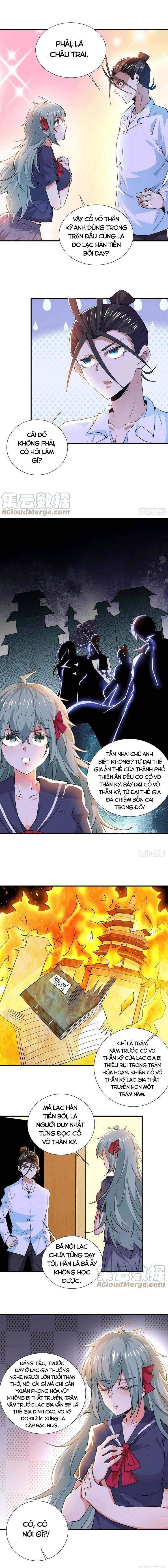 Đô Thị Đỉnh Phong Cao Thủ - Page 4