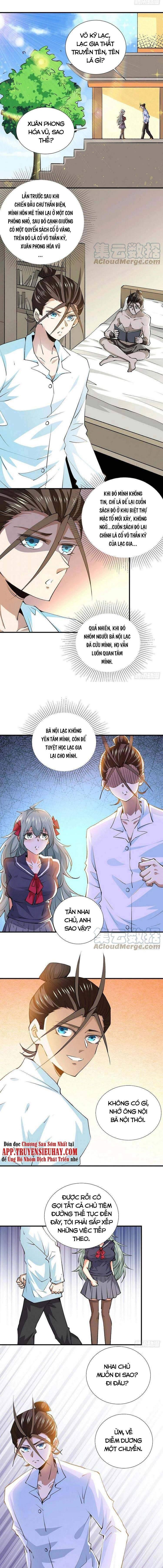 Đô Thị Đỉnh Phong Cao Thủ - Page 5