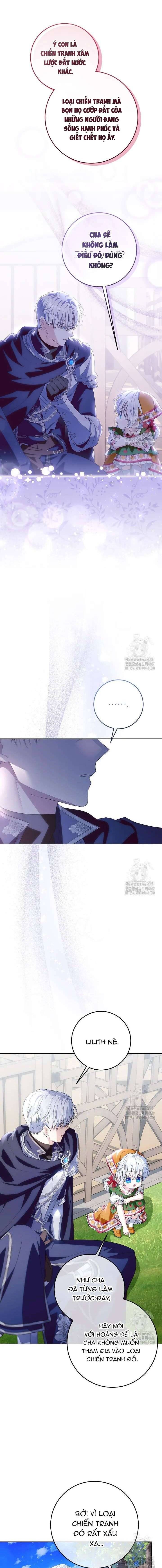 Người Cha Che Giấu Sức Mạnh - Page 2
