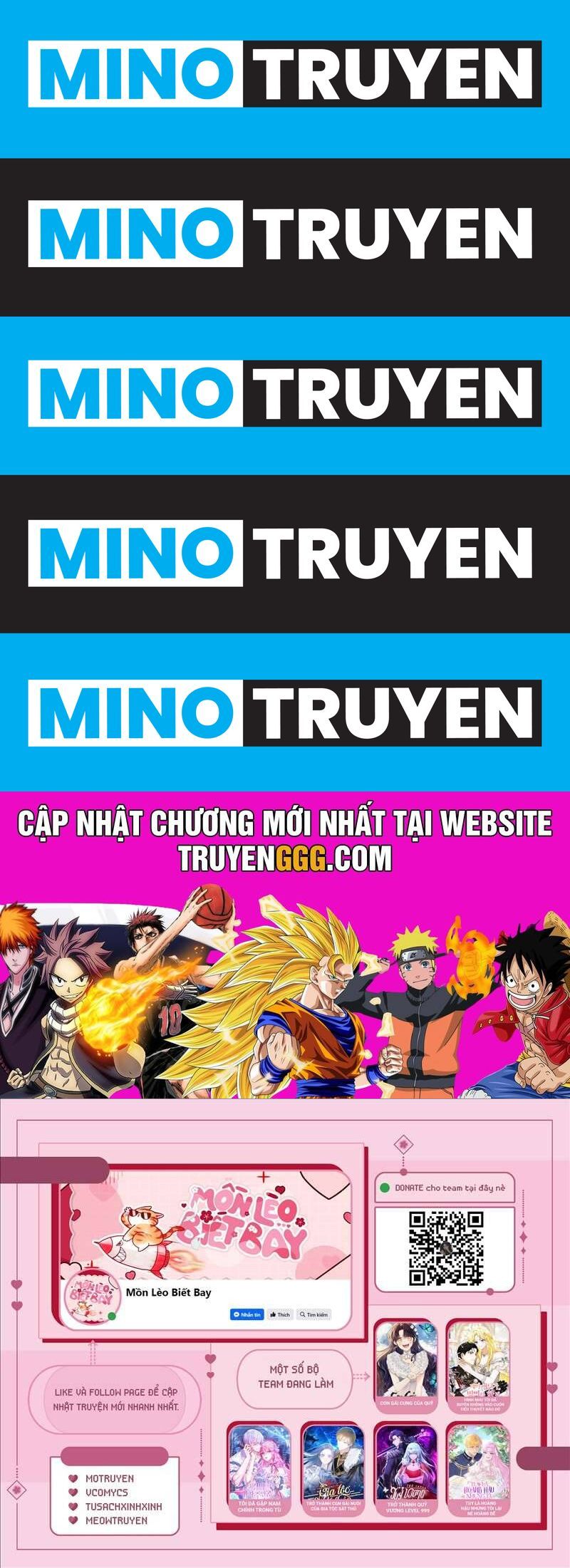 Người Cha Che Giấu Sức Mạnh - Page 1