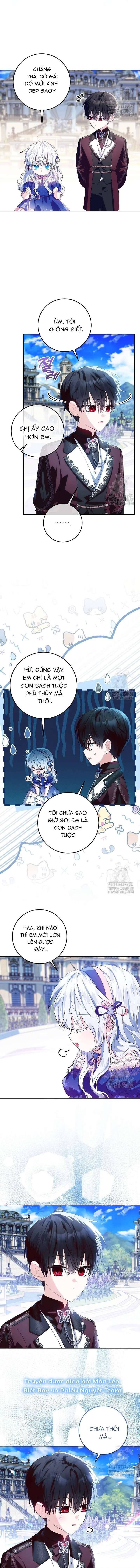 Người Cha Che Giấu Sức Mạnh - Page 6
