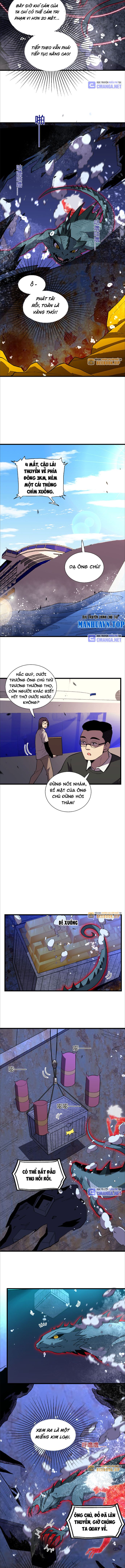 Ta Hóa Thân Ma Thần, Trở Thành Diệt Thế Cự Thú! - Page 9
