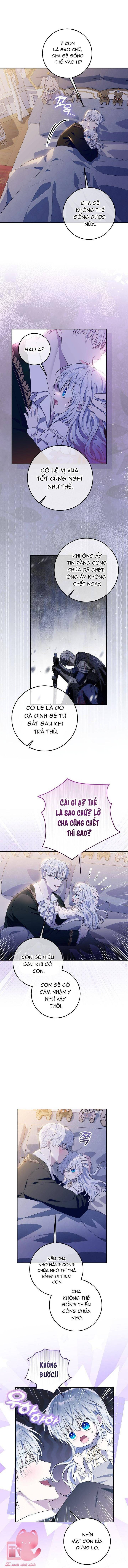 Người Cha Che Giấu Sức Mạnh - Page 7