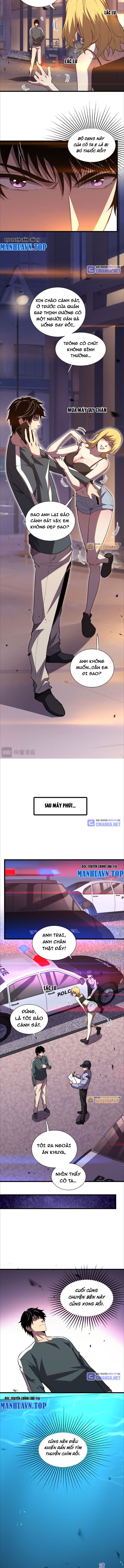 Ta Hóa Thân Ma Thần, Trở Thành Diệt Thế Cự Thú! - Page 7