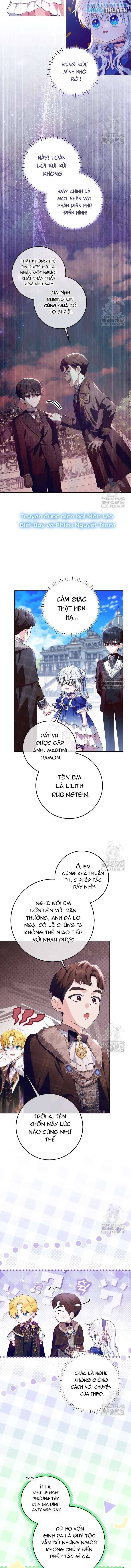 Người Cha Che Giấu Sức Mạnh - Page 10