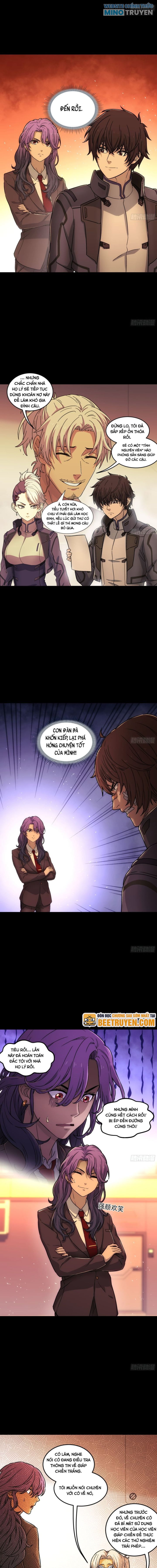 Khế Ước Cương Thiết - Page 8