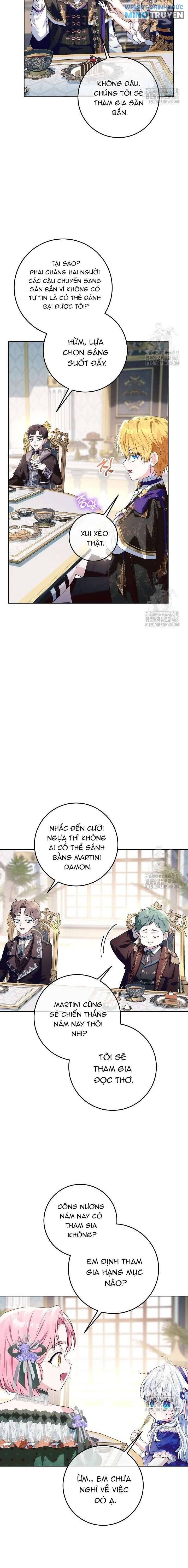 Người Cha Che Giấu Sức Mạnh - Page 15