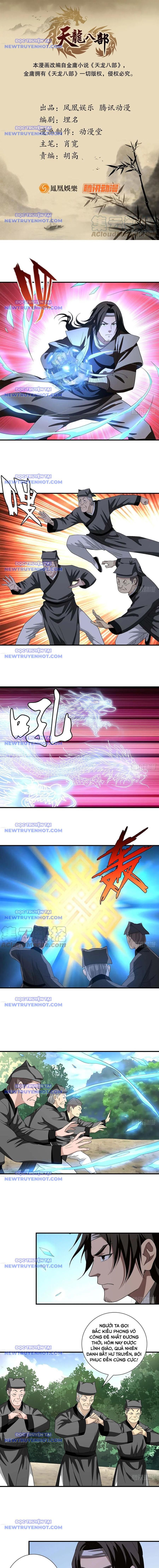 Thiên Long Bát Bộ - Page 2