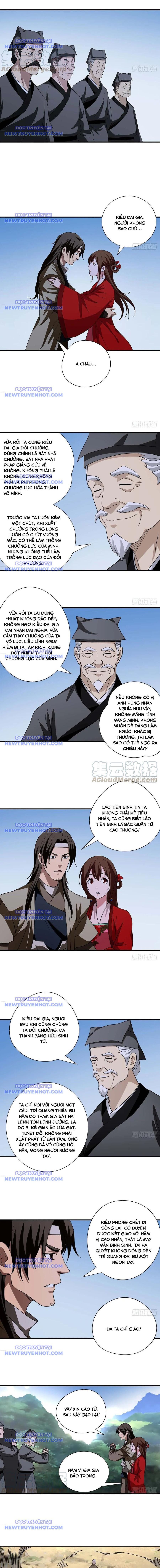 Thiên Long Bát Bộ - Page 8
