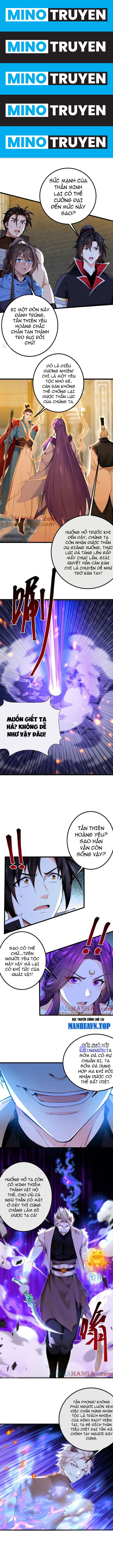 Tuyệt Thế Đan Thần - Page 1