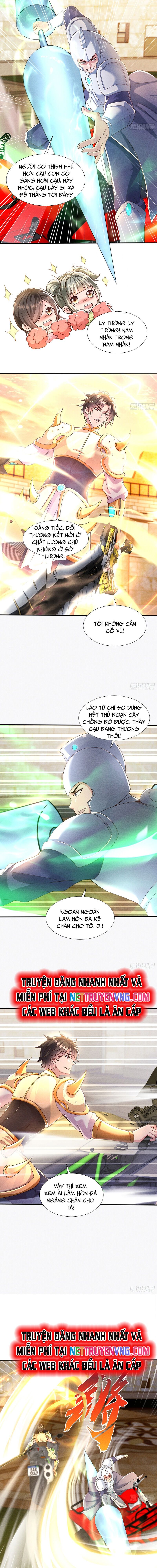 Thần Cấp Ngự Thú: Ta Khế Ước Nữ Thần Vô Hạn - Page 4
