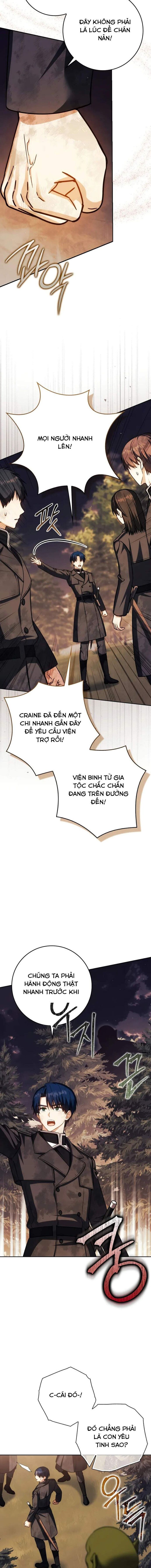 Sát Thủ Tái Sinh Thành Một Kiếm Sĩ Thiên Tài - Page 3