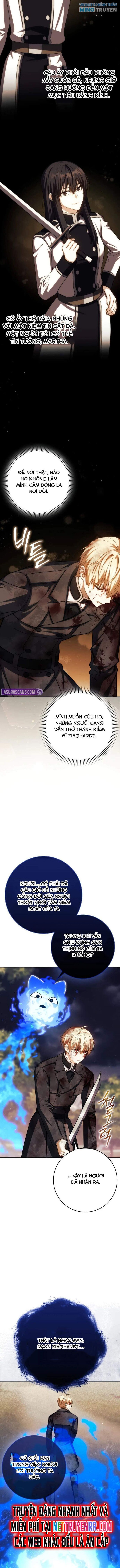Sát Thủ Tái Sinh Thành Một Kiếm Sĩ Thiên Tài - Page 12