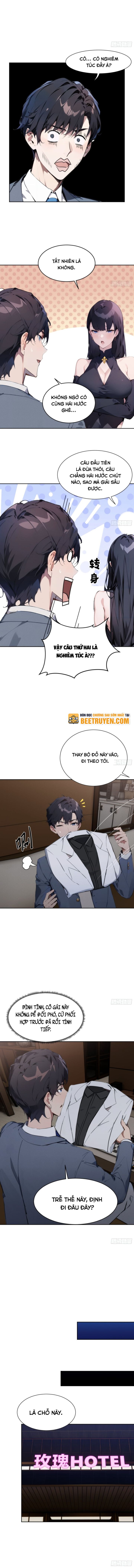 Không Ngờ Tôi Lại Biến Thành Bạch Vô Thường - Page 11