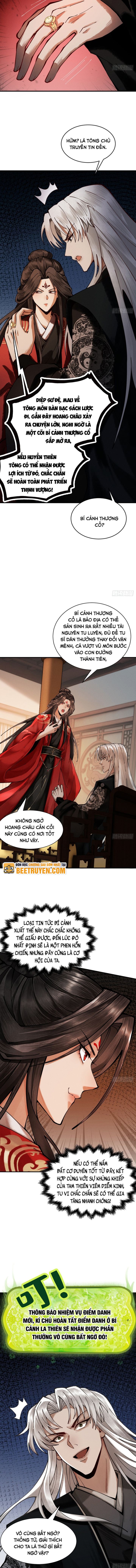 Gặp Mạnh Thì Càng Mạnh, Tu Vi Của Ta Không Giới Hạn - Page 11