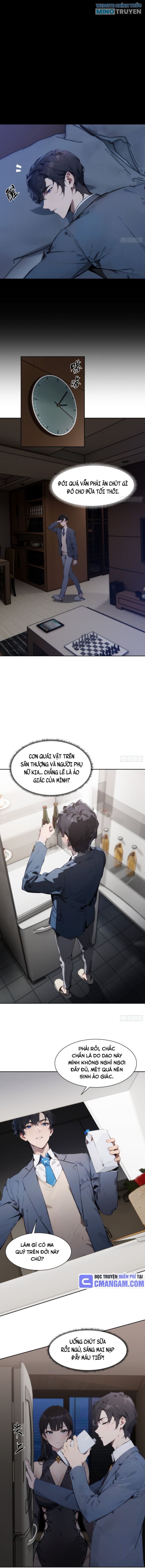 Không Ngờ Tôi Lại Biến Thành Bạch Vô Thường - Page 8