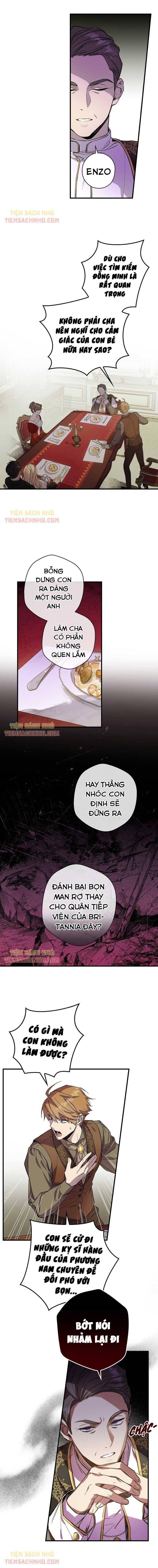 Phương Pháp Khiến Phu Quân Đứng Về Phía Tôi