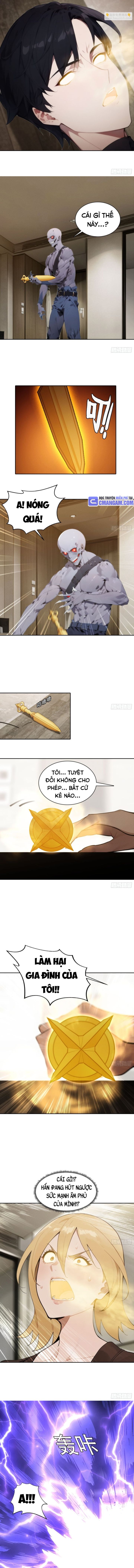 Không Ngờ Tôi Lại Biến Thành Bạch Vô Thường - Page 7