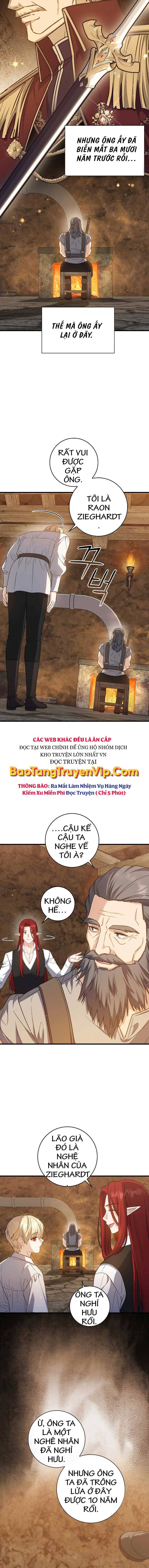 Sát Thủ Tái Sinh Thành Một Kiếm Sĩ Thiên Tài