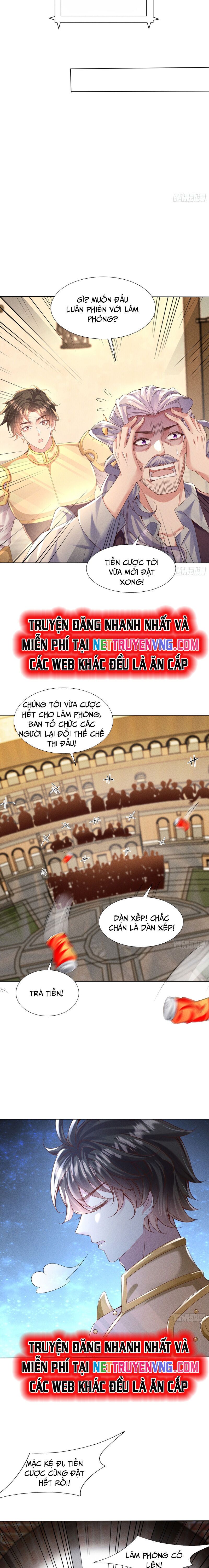 Thần Cấp Ngự Thú: Ta Khế Ước Nữ Thần Vô Hạn - Page 6