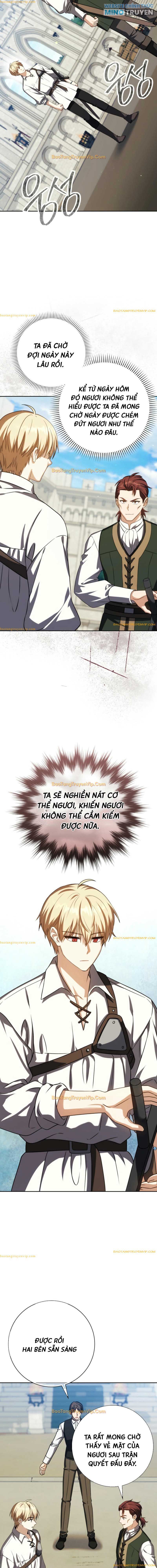 Sát Thủ Tái Sinh Thành Một Kiếm Sĩ Thiên Tài - Page 10