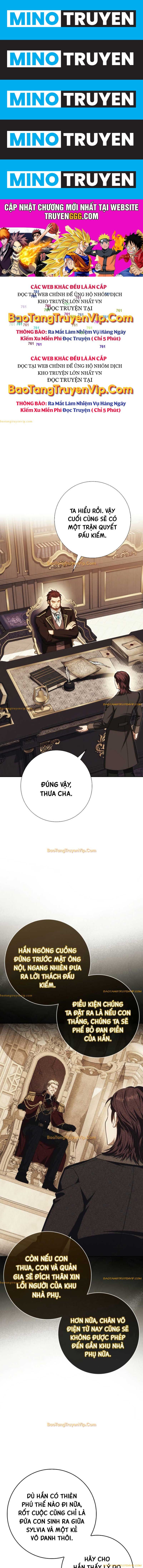 Sát Thủ Tái Sinh Thành Một Kiếm Sĩ Thiên Tài - Page 1