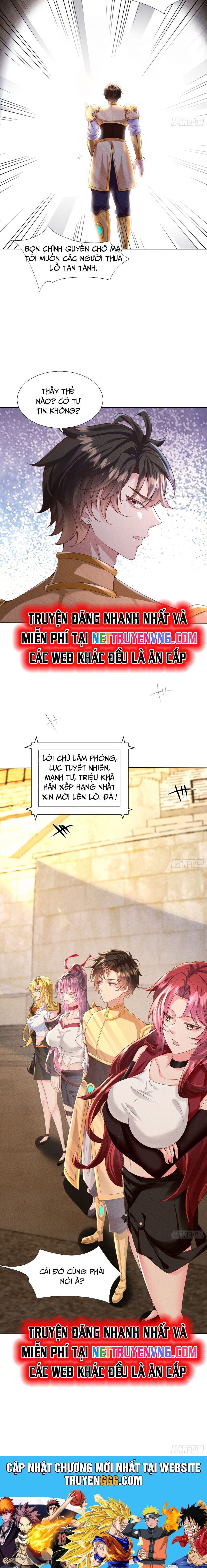 Thần Cấp Ngự Thú: Ta Khế Ước Nữ Thần Vô Hạn - Page 7