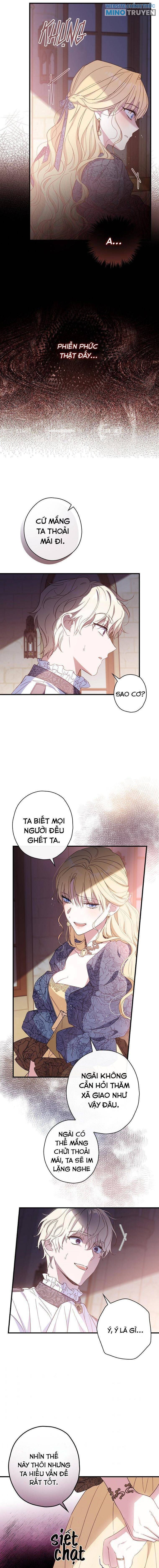 Phương Pháp Khiến Phu Quân Đứng Về Phía Tôi - Page 12