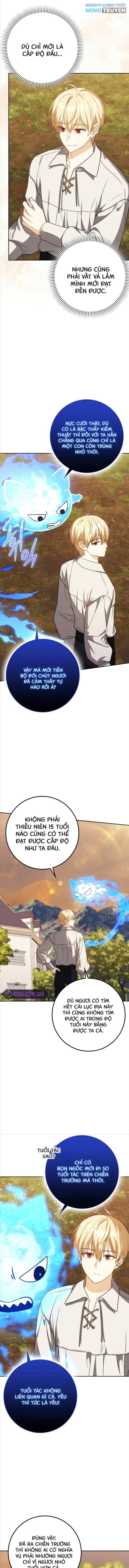 Sát Thủ Tái Sinh Thành Một Kiếm Sĩ Thiên Tài