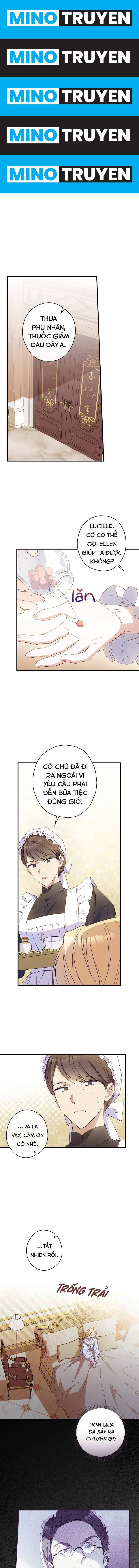 Phương Pháp Khiến Phu Quân Đứng Về Phía Tôi - Page 1